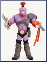 Butterfly Swords Action Figure