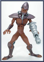 Doctor Malignus Action Figure