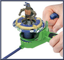 Donatello Action Figure