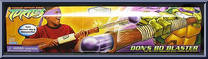 Don's Bo Blaster from Teenage Mutant Ninja Turtles - Animated - Role Play manufactured by Playmates [Front]