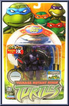 Foot Tech Ninja (Bonus DVD) Action Figure