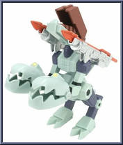Giant Mouser Action Figure