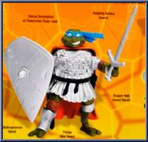 Leonardo Action Figure