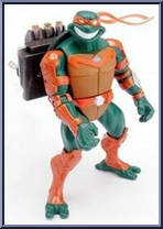 Mike Action Figure