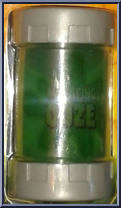 Leonardo from Teenage Mutant Ninja Turtles - Animated - Ooze Containers manufactured by Playmates [Loose]