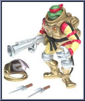 Raphael Action Figure