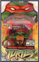 Raphael (Bonus DVD) Action Figure