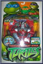 Razor Fist (Bonus DVD) Action Figure