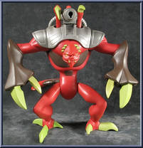 Razor Fist Action Figure