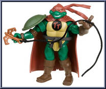 Turtle Titan Mike Action Figure