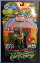 Turtle Titan Mike (Bonus DVD) Action Figure