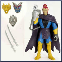 Ultimate Ninja Action Figure