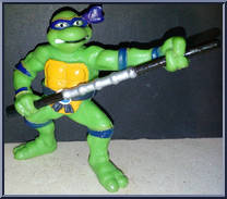 Donatello Action Figure