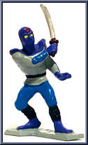 Foot Soldier Action Figure
