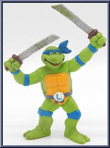 Leonardo Action Figure