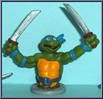 Leonardo Action Figure