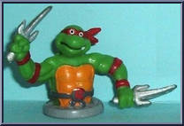 Raphael Action Figure