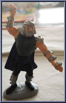 Shredder Action Figure