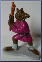 Splinter Action Figure