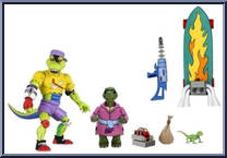 Mondo Gecko (Shred, Mondo, Shred!) Action Figure