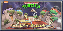 Turtles in Disguise! from Teenage Mutant Ninja Turtles - Classic Cartoon - Multi-Packs manufactured by Neca [Front]