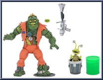 Muckman & Joe Eyeball (Muck Everlasting) Action Figure