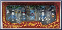 Usagi Yojimbo (Year of the Rabbit) from Teenage Mutant Ninja Turtles - Classic Cartoon - Multi-Packs manufactured by Neca [Front]