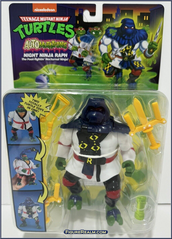 Night Ninja Raph - Teenage Mutant Ninja Turtles - Classic Collection ...