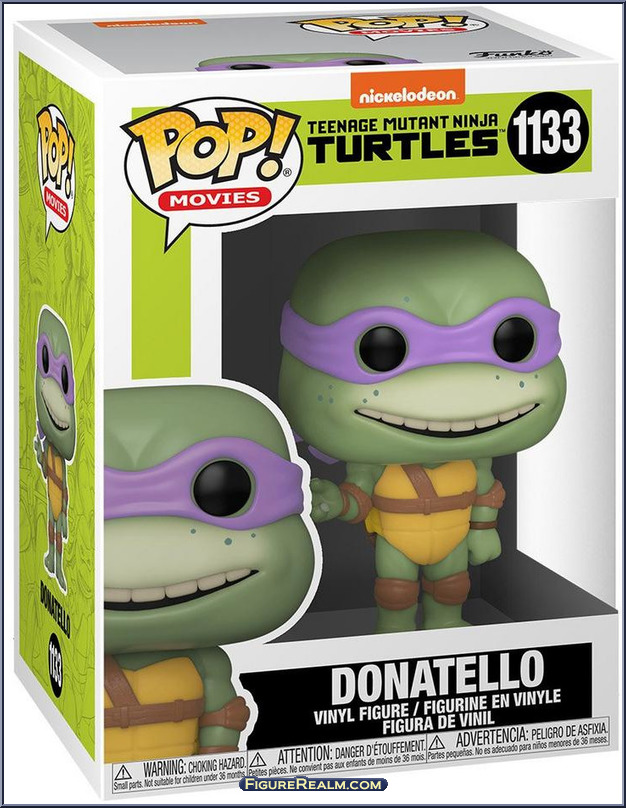 Donatello (Secret of the Ooze) - Teenage Mutant Ninja Turtles - Pop ...