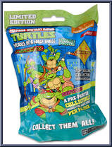 Slash from Teenage Mutant Ninja Turtles - HeroClix - Heroes in a Half Shell manufactured by WizKids [Front]