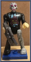 Battle Damaged Kraang from Teenage Mutant Ninja Turtles - Blind Bags - Series 3 manufactured by Mega Bloks [Loose]