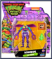 Scumbug from Teenage Mutant Ninja Turtles - Mutant Mayhem - Basic Series manufactured by Playmates [Front]