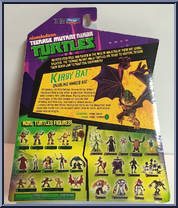 Kirby Bat - Teenage Mutant Ninja Turtles - Nickelodeon - Basic Series ...