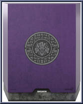 Triceraton from Teenage Mutant Ninja Turtles - Ultimates! manufactured by Super7 [Back]