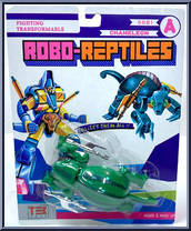 Chameleon Action Figure