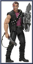 Power Arm Terminator from Terminator 2 - Kenner Tribute manufactured by Neca [Loose]