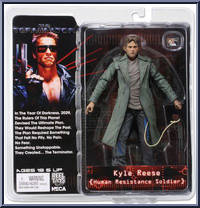 Kyle Reese (Human Resistance Soldier) from Terminator - Series 3 manufactured by Neca [Front]