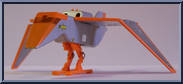 Terrahawk Action Figure