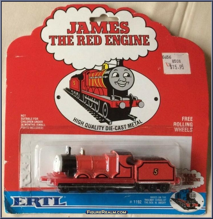 James Red Engine Photos and Images