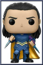 Loki from Thor - Thor Ragnarok Pop! manufactured by Funko [Loose]