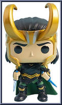 Loki (Helmet) Action Figure