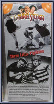Moe from Three Stooges - Basic Series manufactured by Exclusive Premiere [Back]