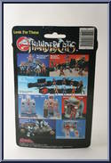Snowman of Hook Mountain from ThunderCats - Basic Series manufactured by Kid Works [Back]