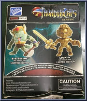 Panthro from ThunderCats - Basic Series manufactured by Loyal Subjects [Back]