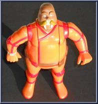 Doc Walro Action Figure