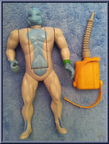 Dolph Action Figure