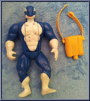Lorca Action Figure