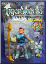 Spike Marlin Action Figure