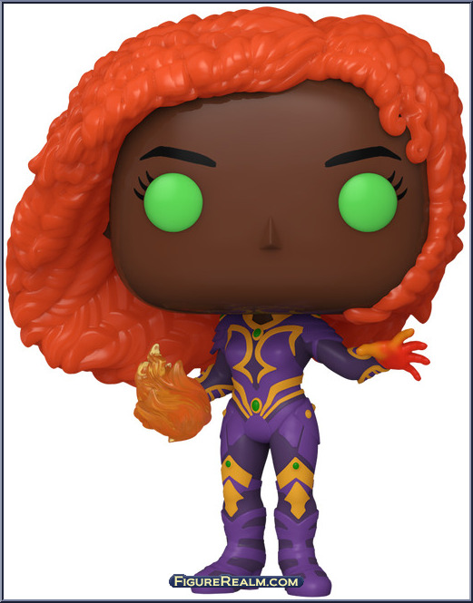 Starfire - Titans - Pop! Vinyl Figures - Funko Action Figure