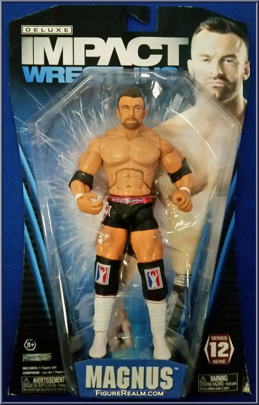 tna magnus action figure